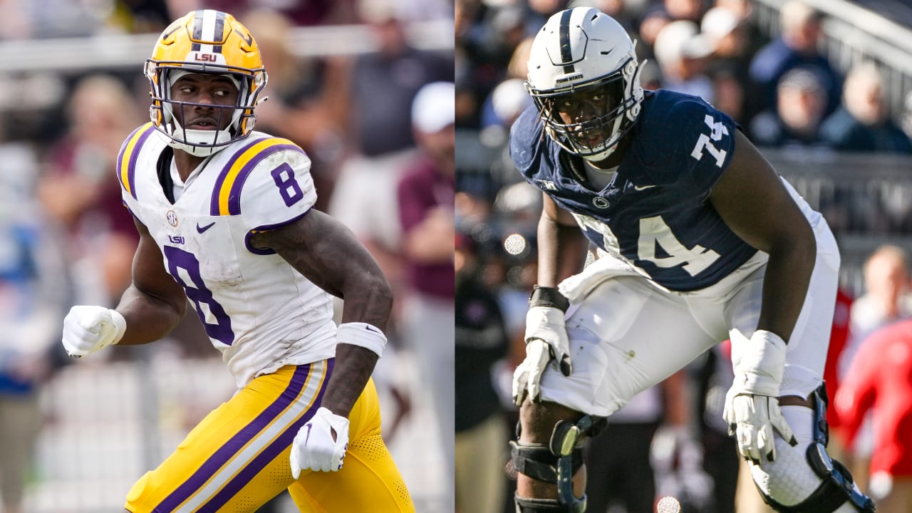 2024 NFL Draft: Five biggest takeaways from Giants&rsquo;, Jets&rsquo; first-round decisions