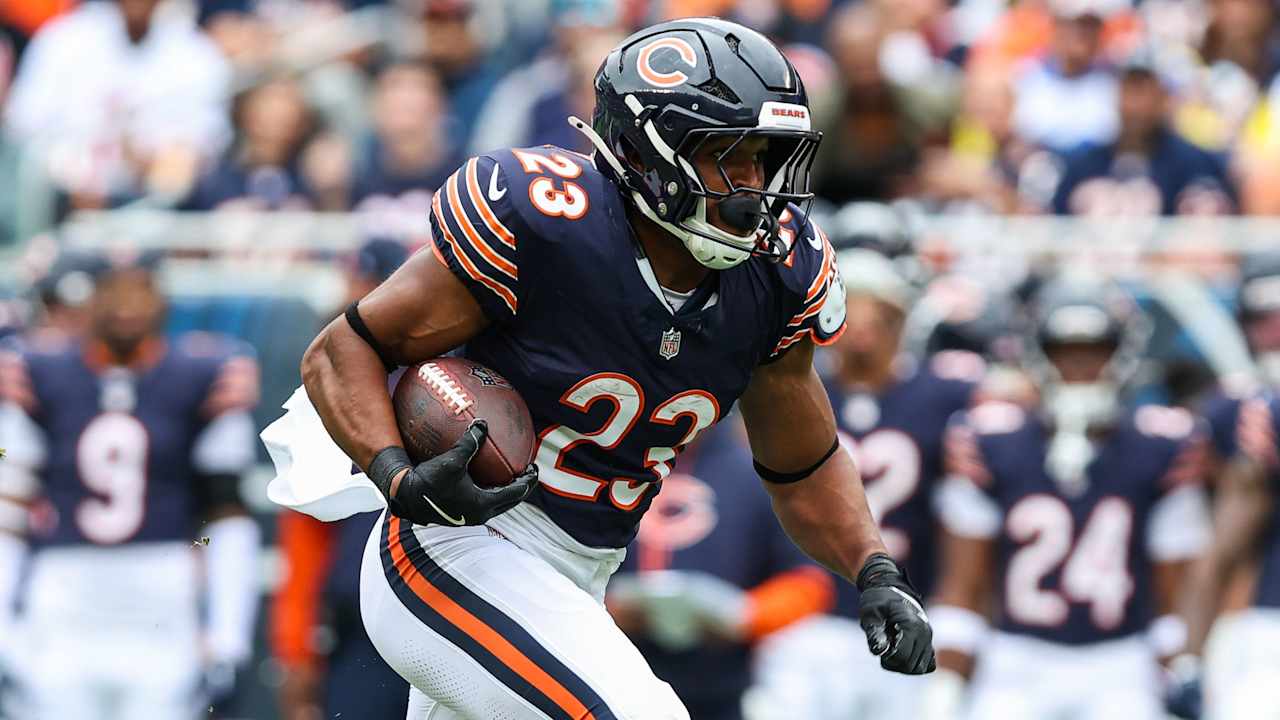 Fantasy football 2024 Week 5 sleepers: Four RB matchups to target