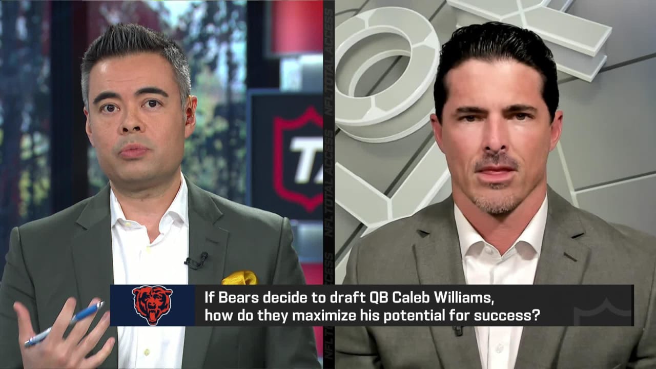 David carr s no 1 piece of advice for bears and caleb williams nfl