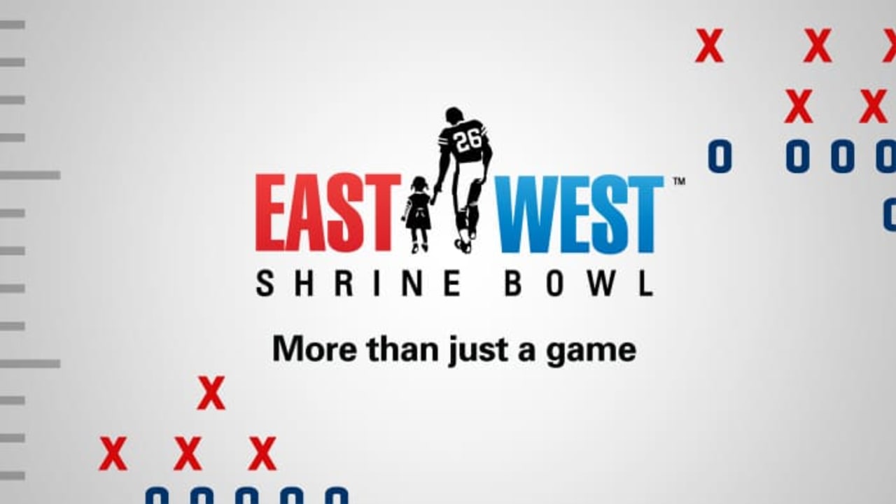 NFL announces head coaches for 99th EastWest Shrine Bowl