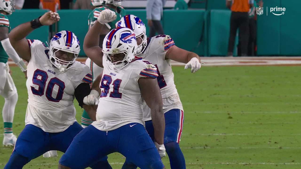 Bills’ Sean McDermott on blowout win over Dolphins: ‘We played our style of football’