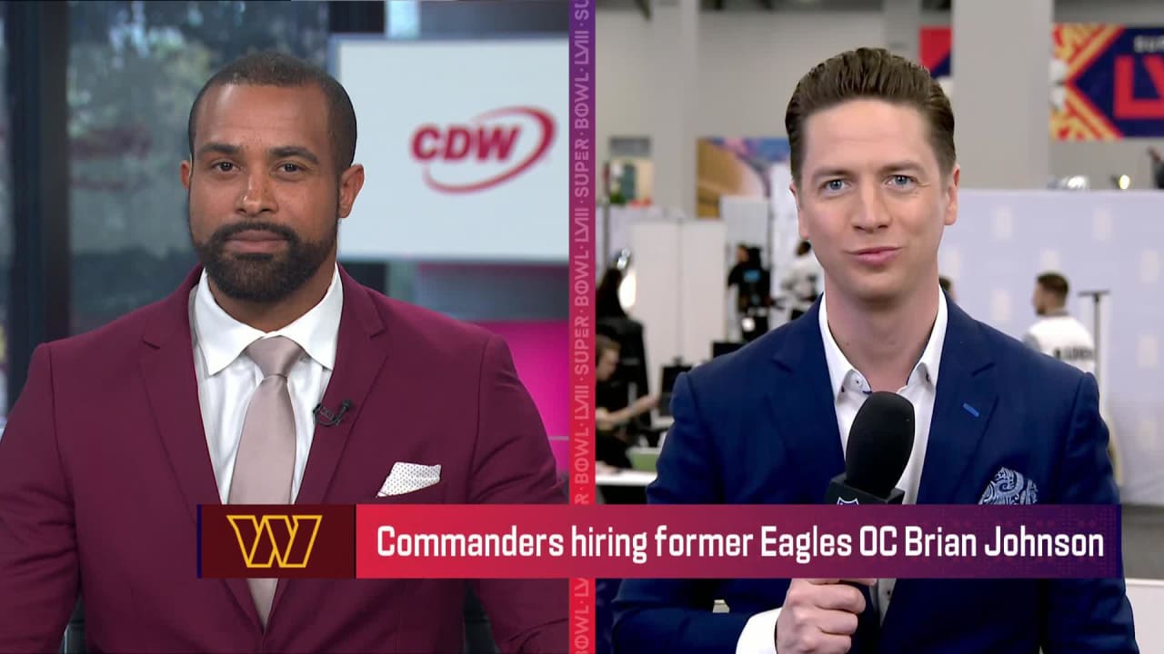 Nfl Network Insider Tom Pelissero Washington Commanders To Hire Former