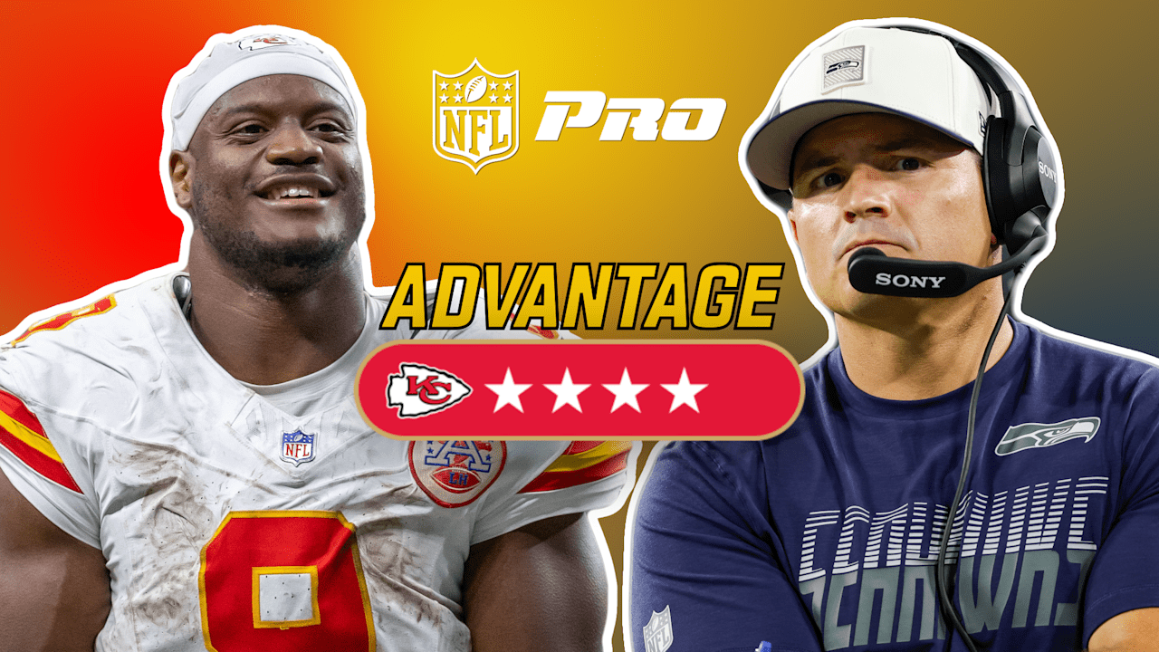 Kenneth Walker's big edge over his old team | NFL Pro