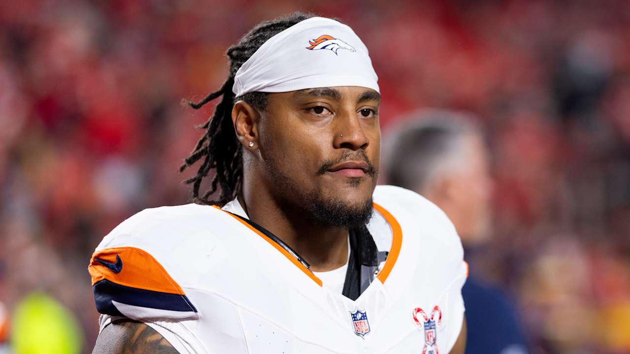 Broncos LB Nik Bonitto focused on being 'better player than I was the ...