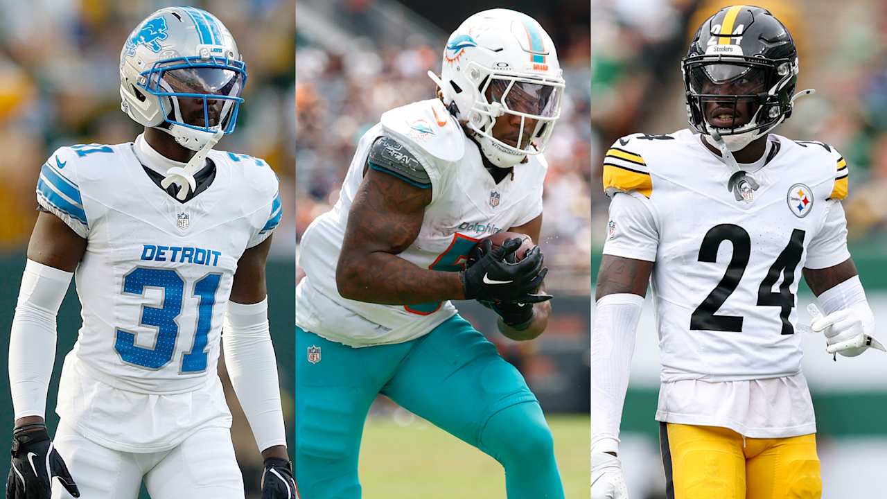 NFL Week 2 injury report: Player statuses for all 16 games