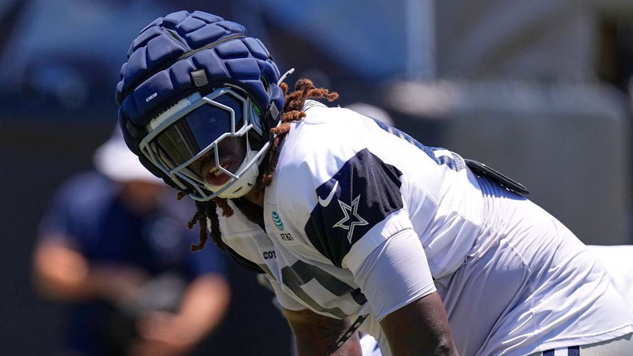 Cowboys LT Tyler Guyton expected to miss 4-6 weeks with bone fracture
