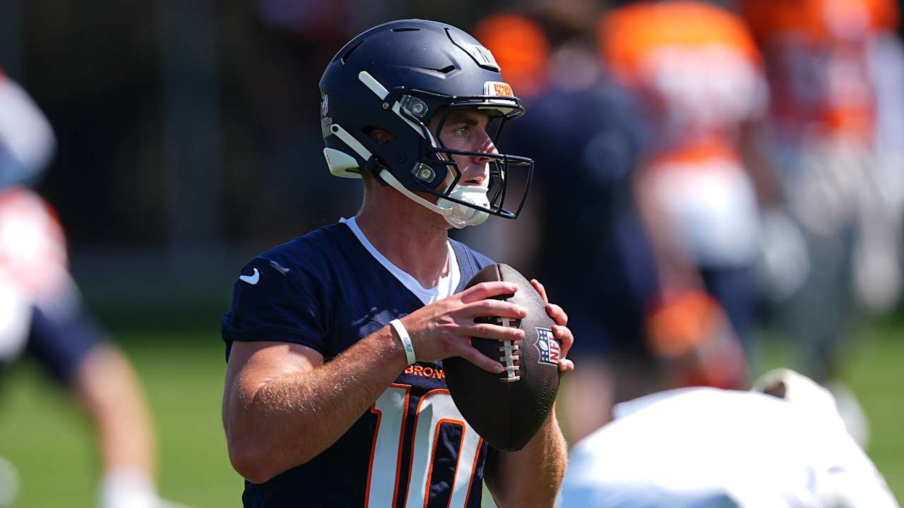 Denver Broncos' Bo Nix: Ready to Shine in 2026 Season