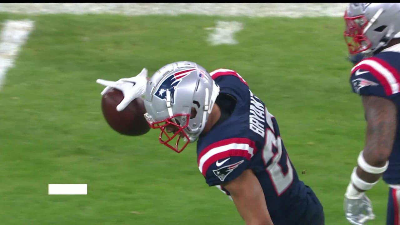 New England Patriots' Top Plays Vs. Colts | Week 10