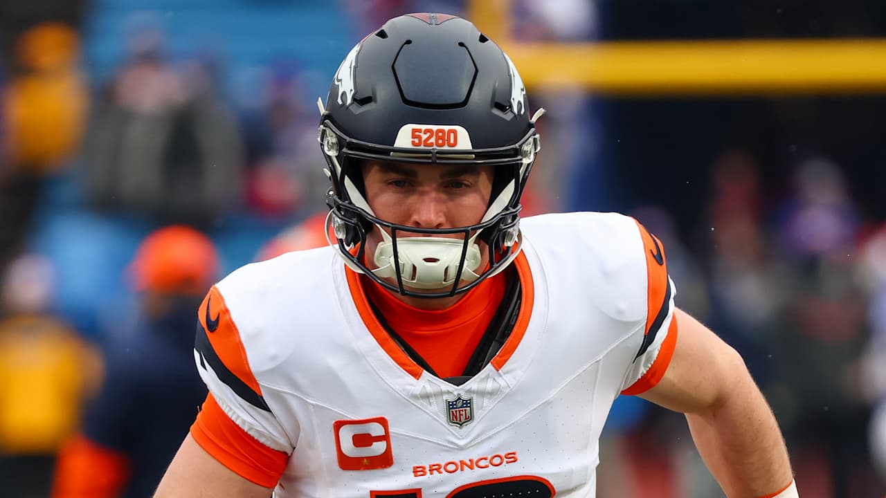 Bo Nix diz que a ‘trajetória do Broncos está subindo’ depois que a derrota para o Bills encerra a temporada de estreia de sucesso
 #ÚltimasNotícias