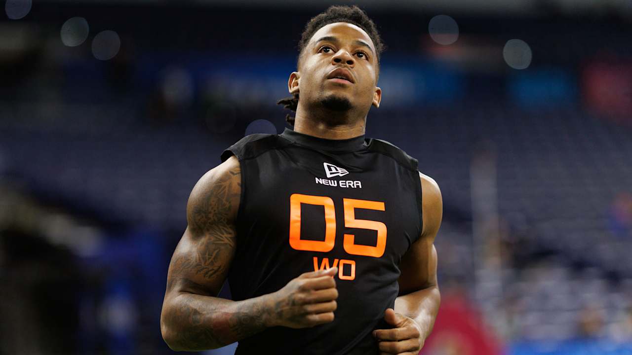 UDFA WR Isaiah Bond says he’s signing with Browns after sexual assault case is no-billed