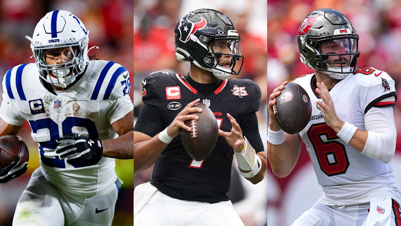Ranking NFL's 0-2 teams: Why Texans, Buccaneers, Colts still have playoff hopes entering Week 3 - NFL.com