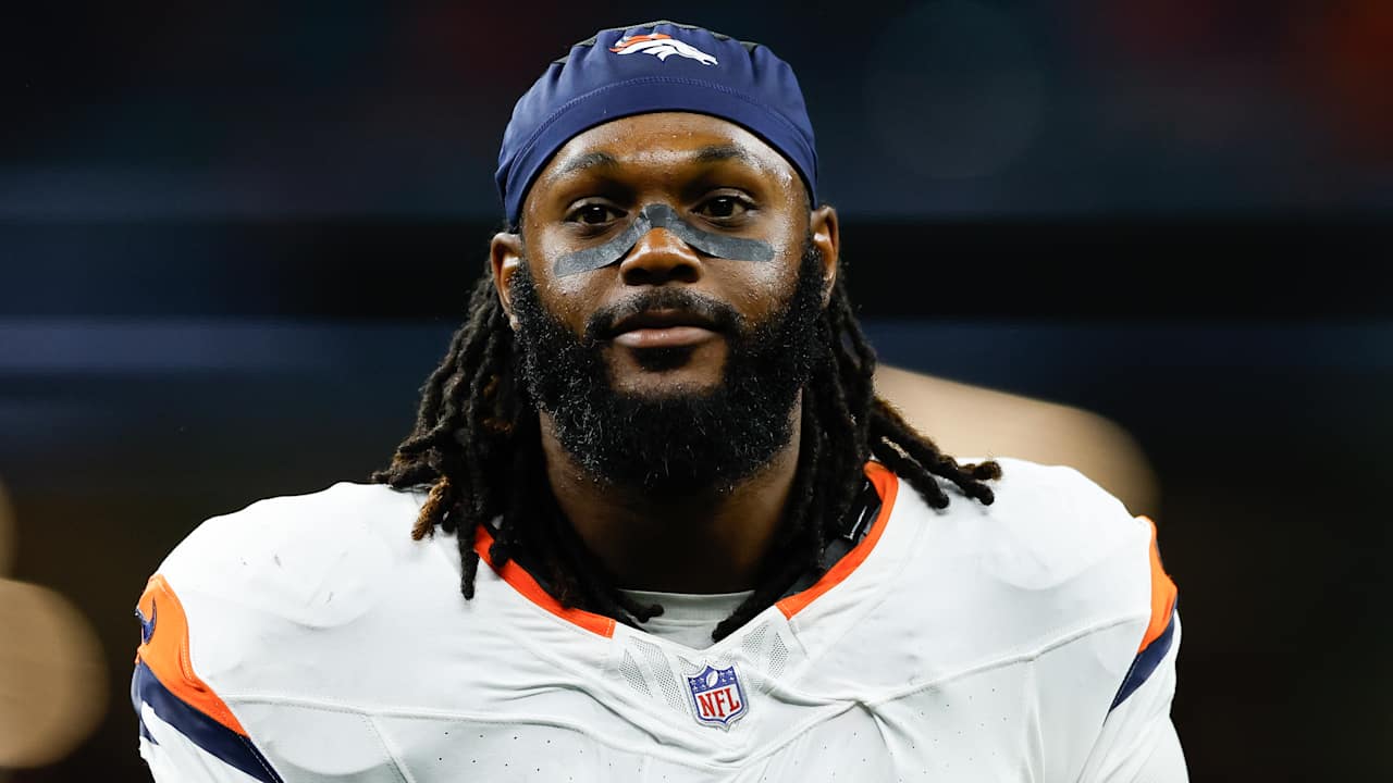 Broncos trading pass rusher Baron Browning to Cardinals in exchange for ...