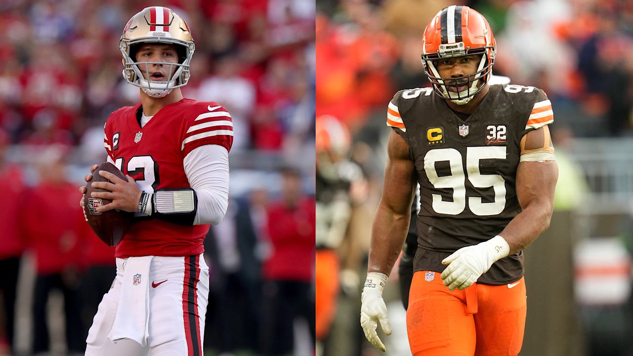 Cleveland Browns = Sleepers? San Francisco 49ers = Paper tigers? Plus, five players set to bounce back