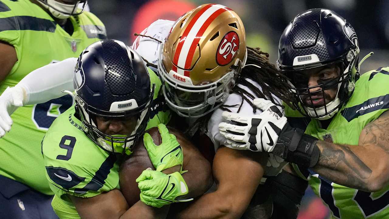 Week 6 NFL picks: Will Seahawks upset 49ers on Thursday night? Jaguars or Bears in London?