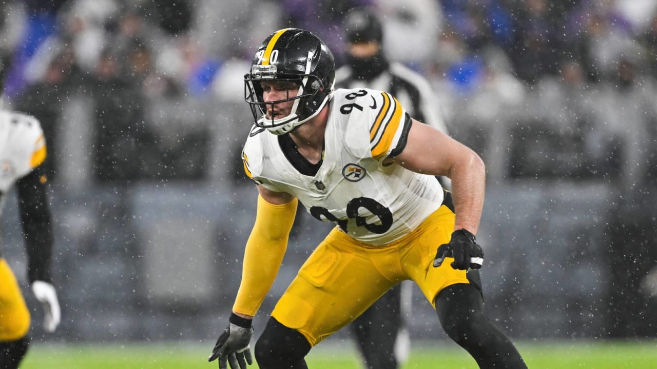 Steelers LB T.J. Watt on football future, possible retirement timeline: 'I won’t know until that moment comes'