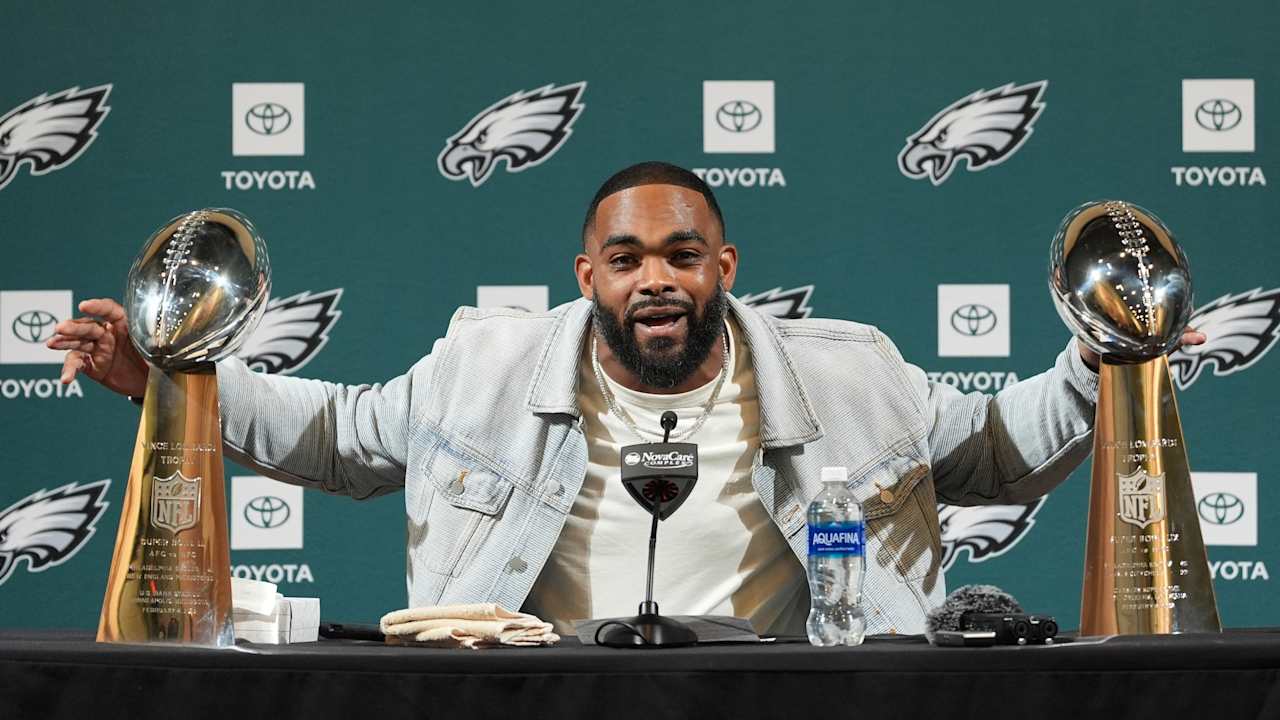 Eagles two-time Super Bowl-winner Brandon Graham retires after 15 seasons