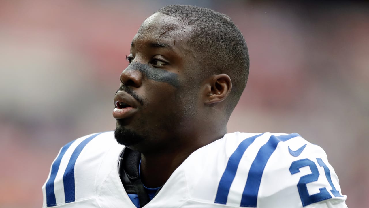 Former NFL cornerback Vontae Davis found dead in Florida home