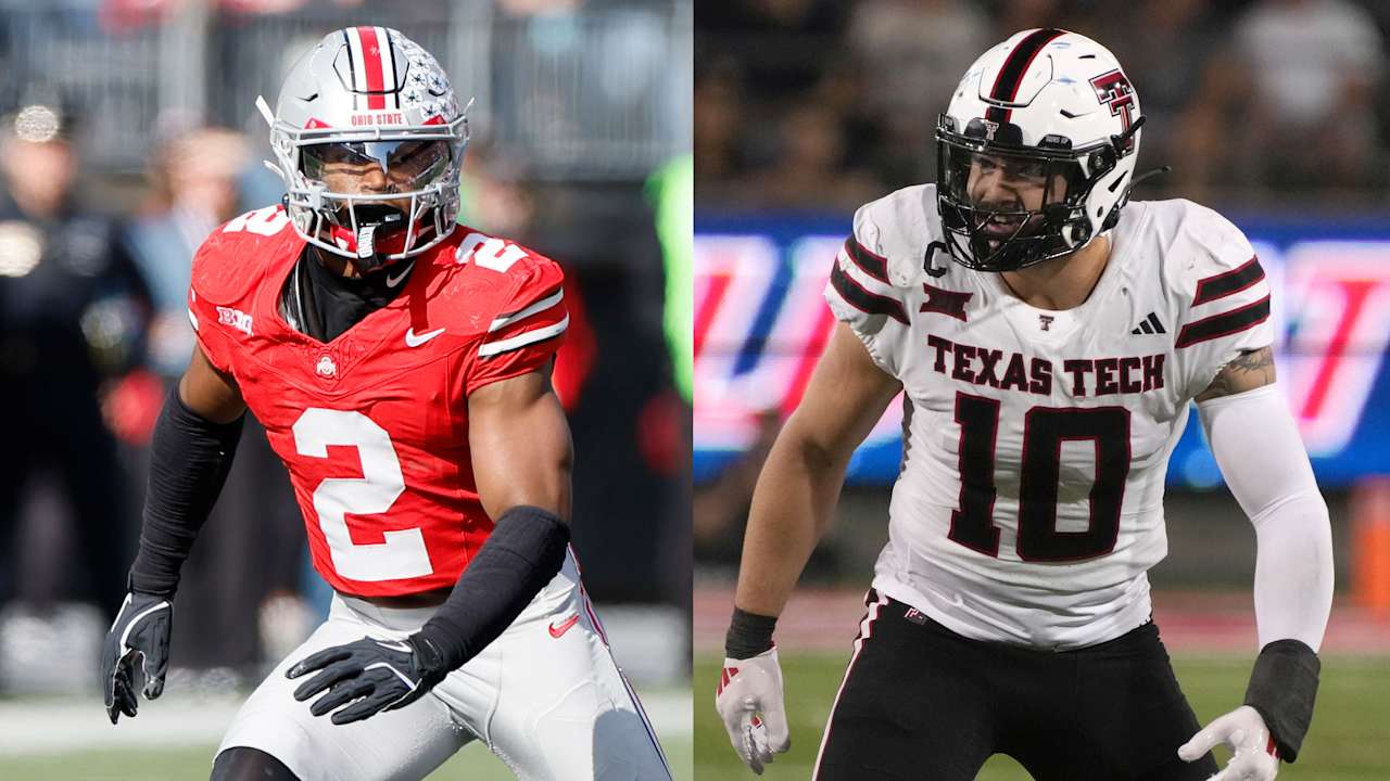Eric Edholm 2026 NFL mock draft 3.0: Giants double down on Buckeyes; Cowboys make bold choice at LB