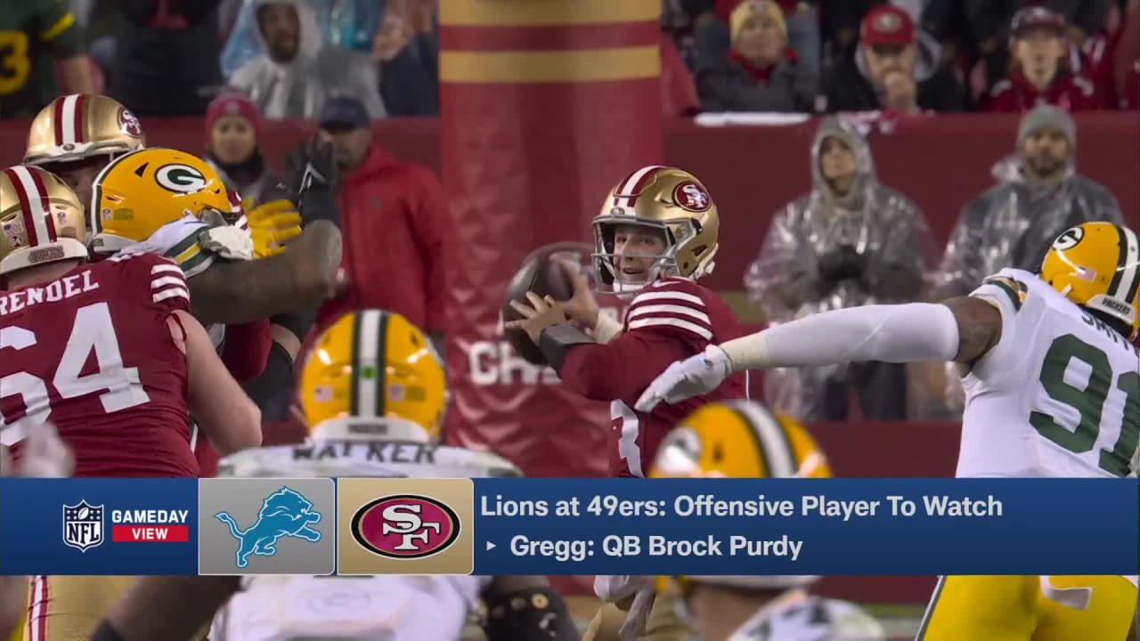 NFC Conference Championship offensive and defensive players to watch ...