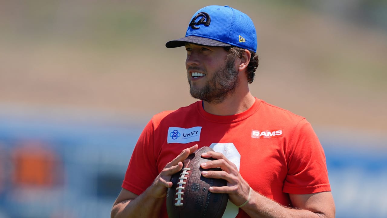 Los Angeles Rams training camp preview Key dates, notable additions, biggest storylines