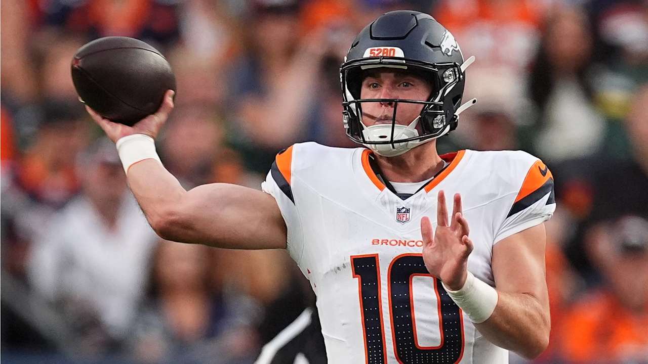ブロンコスがパッカーズに敗戦、プレシーズン連勝がストップ