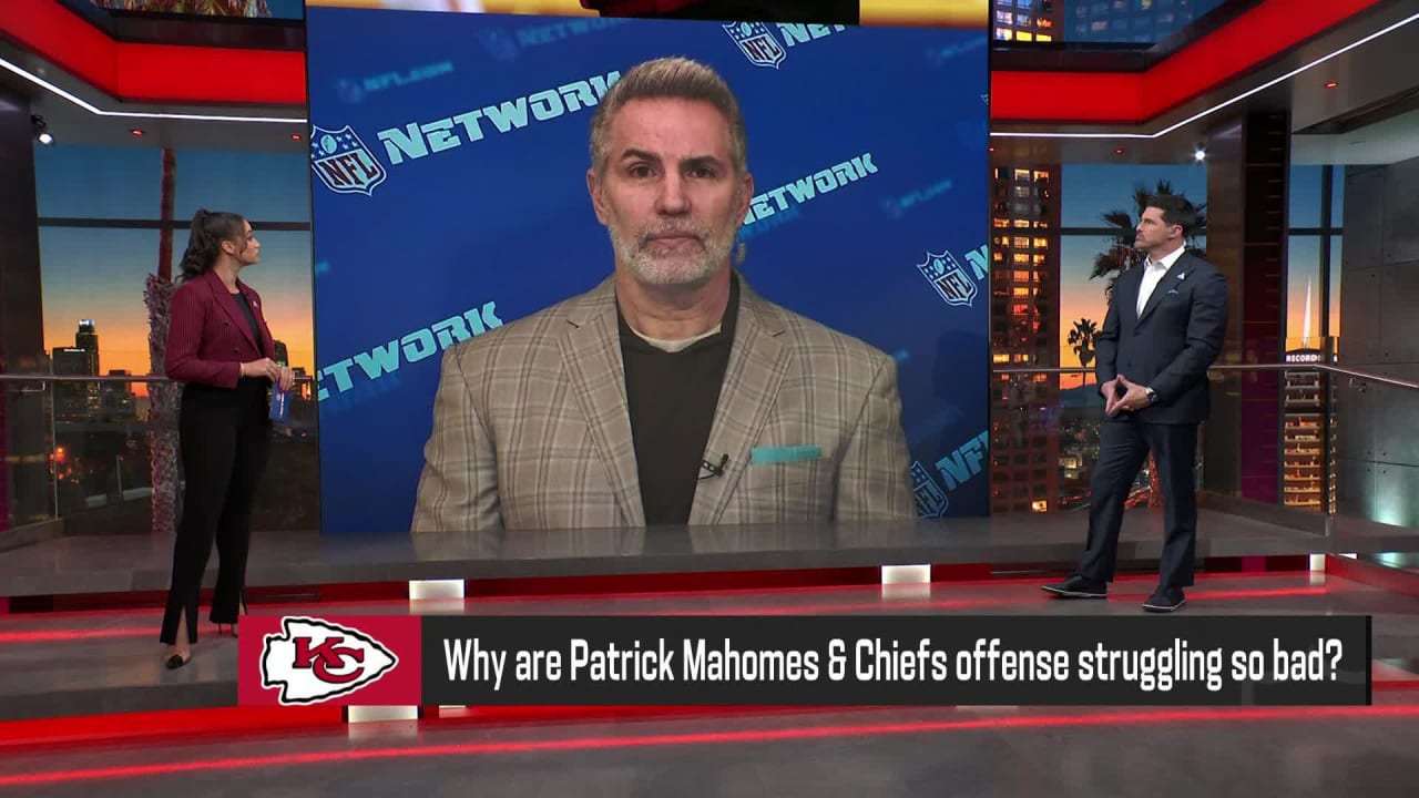 NFL Network's Kurt Warner 'It's too late' for Chiefs offense to turn