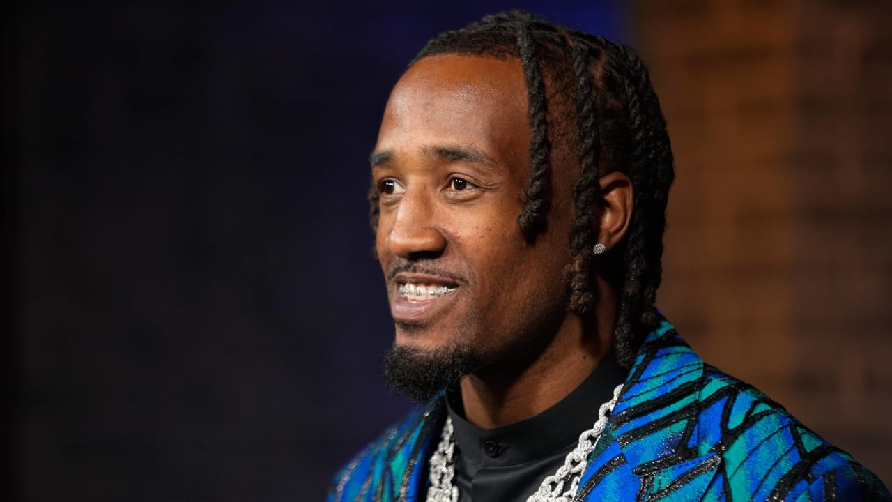 Titans CB L'Jarius Sneed excited to grow with Calvin Ridley, DeAndre Hopkins: I've 'never had two elite' WRs like them - Vimarsana News