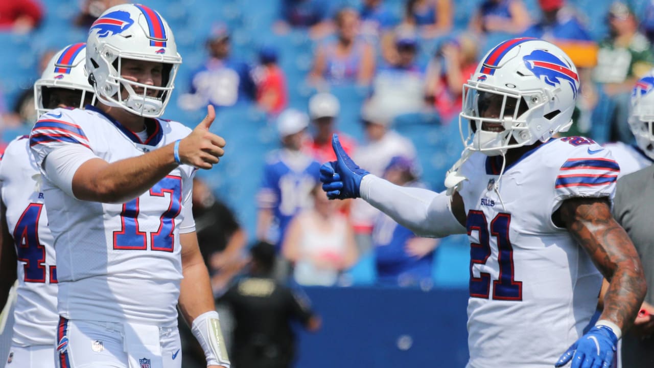 Dolphins safety, ex-Bill Jordan Poyer calls Josh Allen ‘the best quarterback in the league’