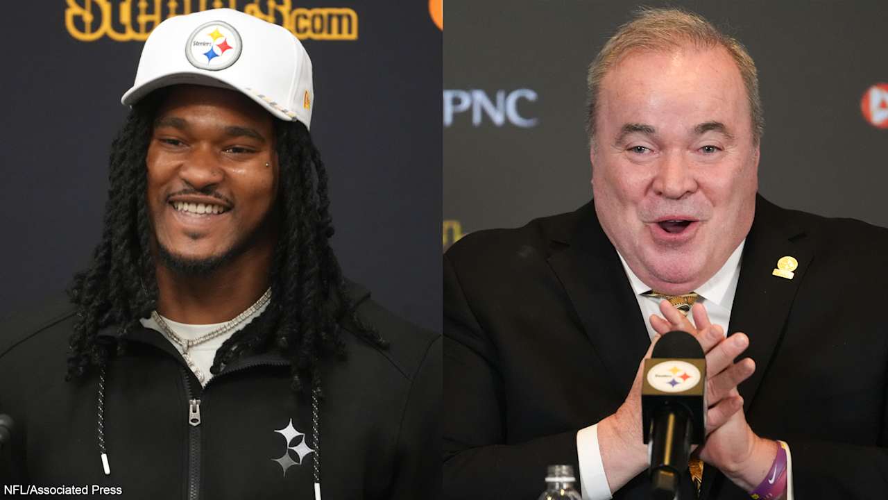 RB Rico Dowdle looks forward to new opportunity with Steelers upon reuniting with Mike McCarthy