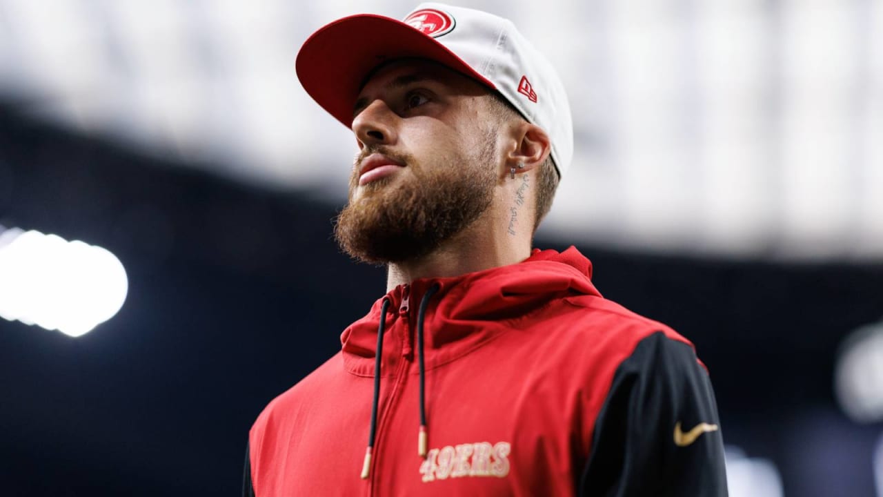 Niners WR Ricky Pearsall released from hospital after being shot in robbery  attempt