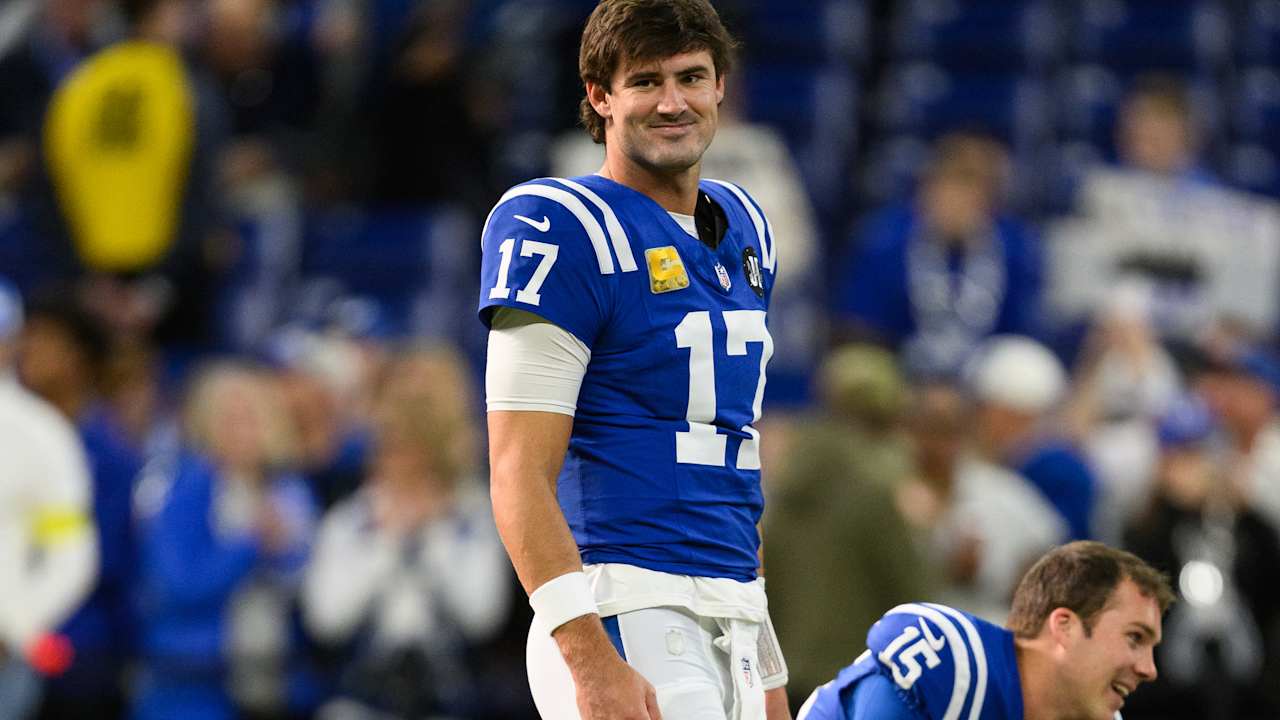 Titans Colts Football