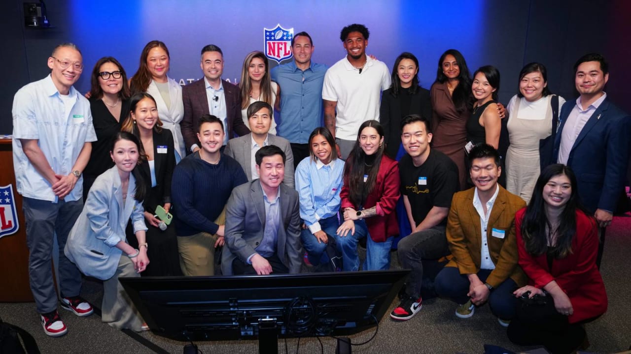 Change the Game: 2024 Asian American and Pacific Islander Sports and Culture Symposium showcases program’s progress