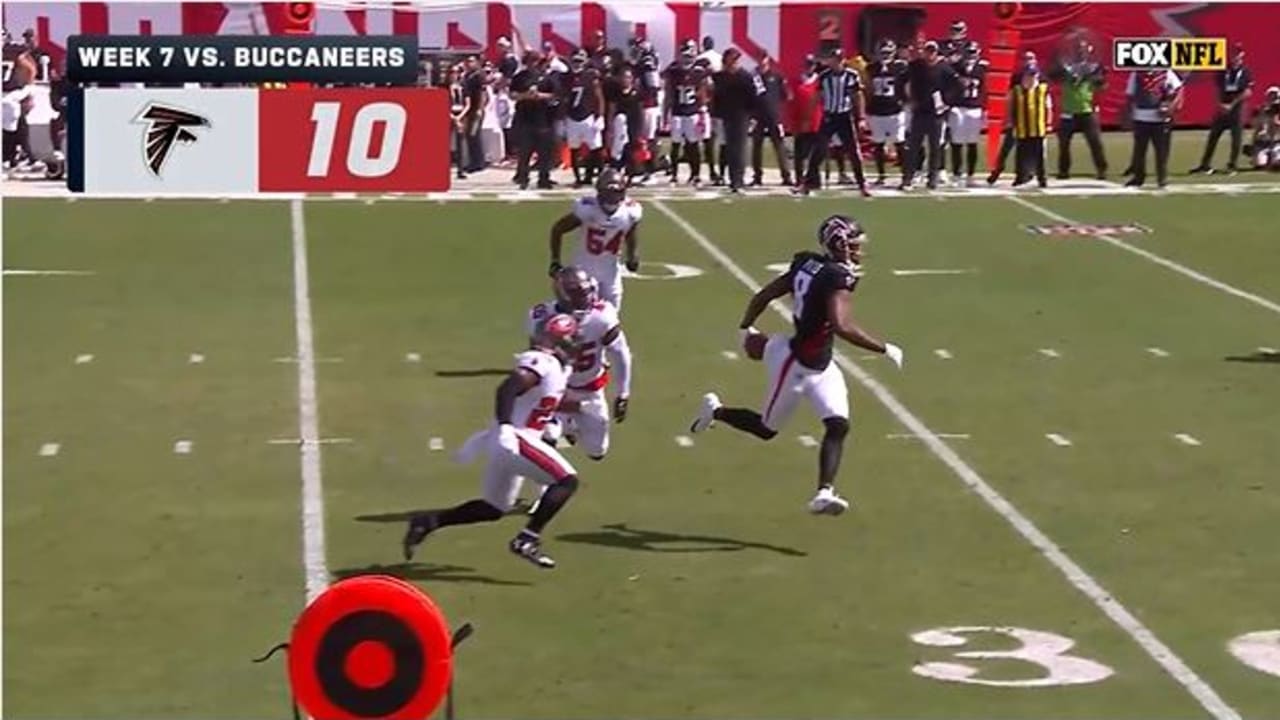 Top 10 Atlanta Falcons plays | 2023 season