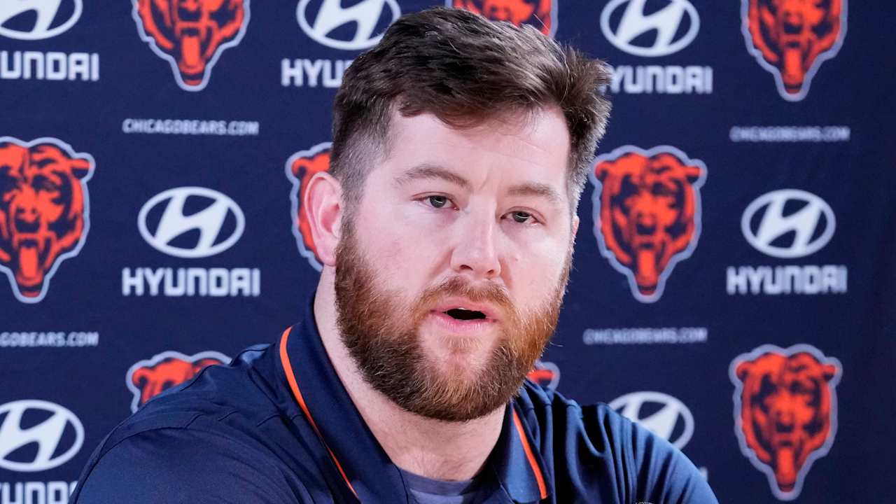 Bears, OL Joe Thuney agree to terms on two-year, $35 million extension