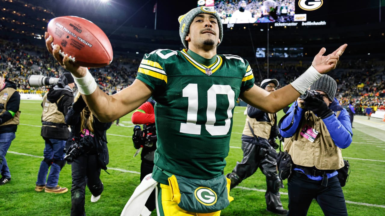 Packers QB Jordan Love on beating Chiefs: 'I've had this game circled for a long  time'