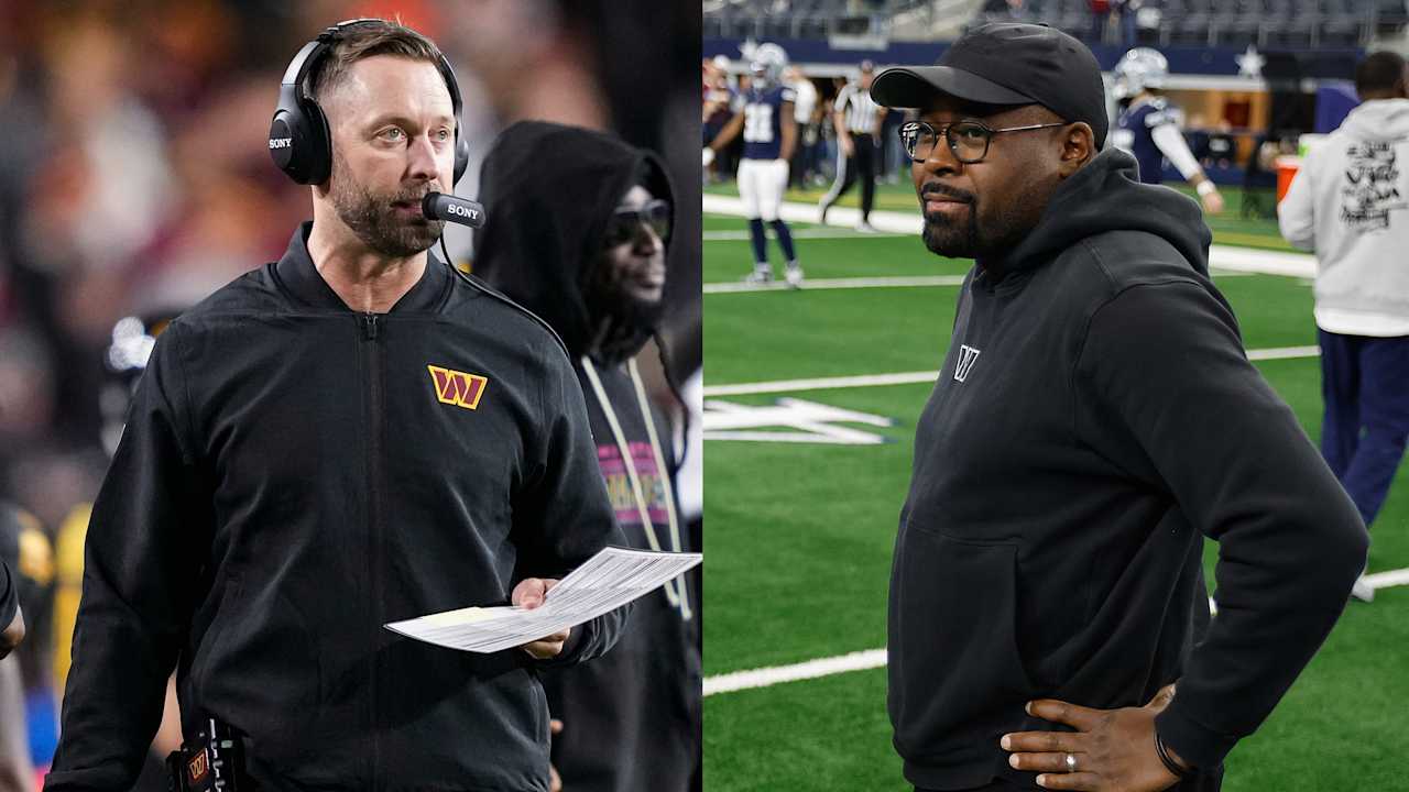 kliff Kingsbury:Joe Whitt Jr.