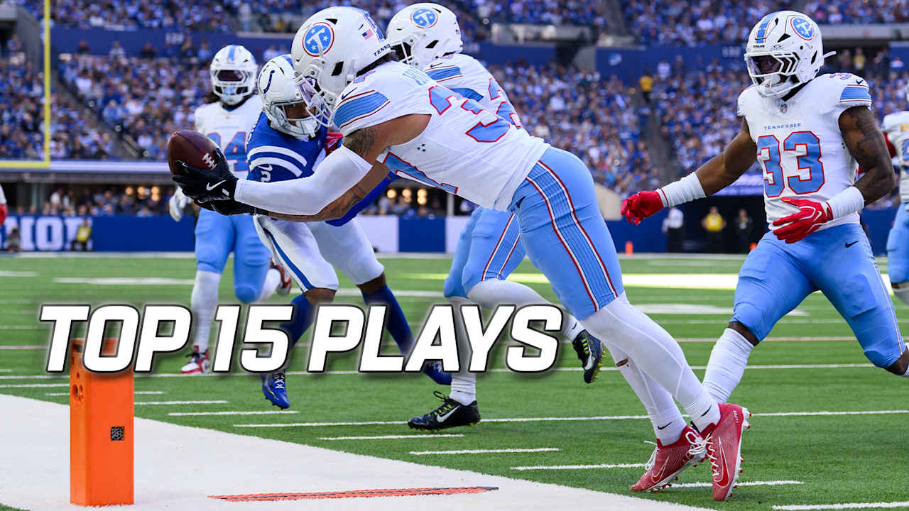 Top 15 Plays of Week 6 | 2026 NFL Season