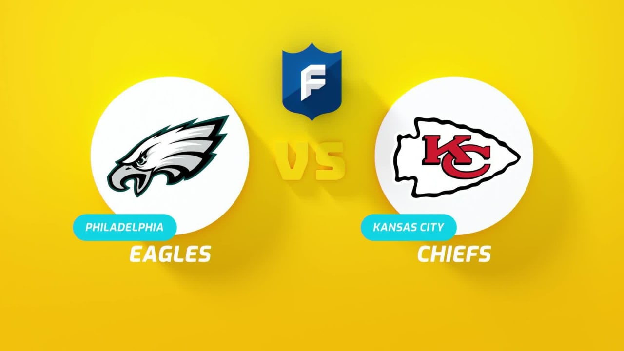 Will Philadelphia EaglesKansas City Chiefs be topscoring game of Week