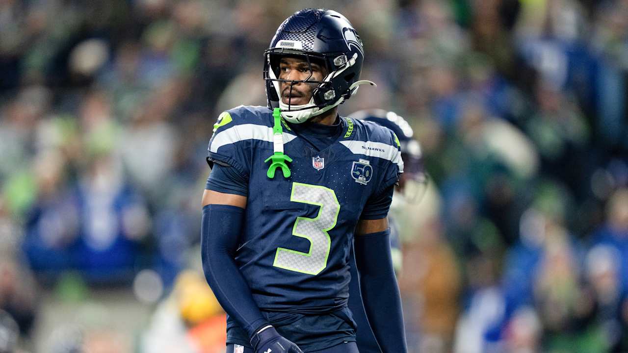 'An incredible X-factor': How Seahawks rookie Nick Emmanwori unlocked Mike Macdonald's defense in Seattle