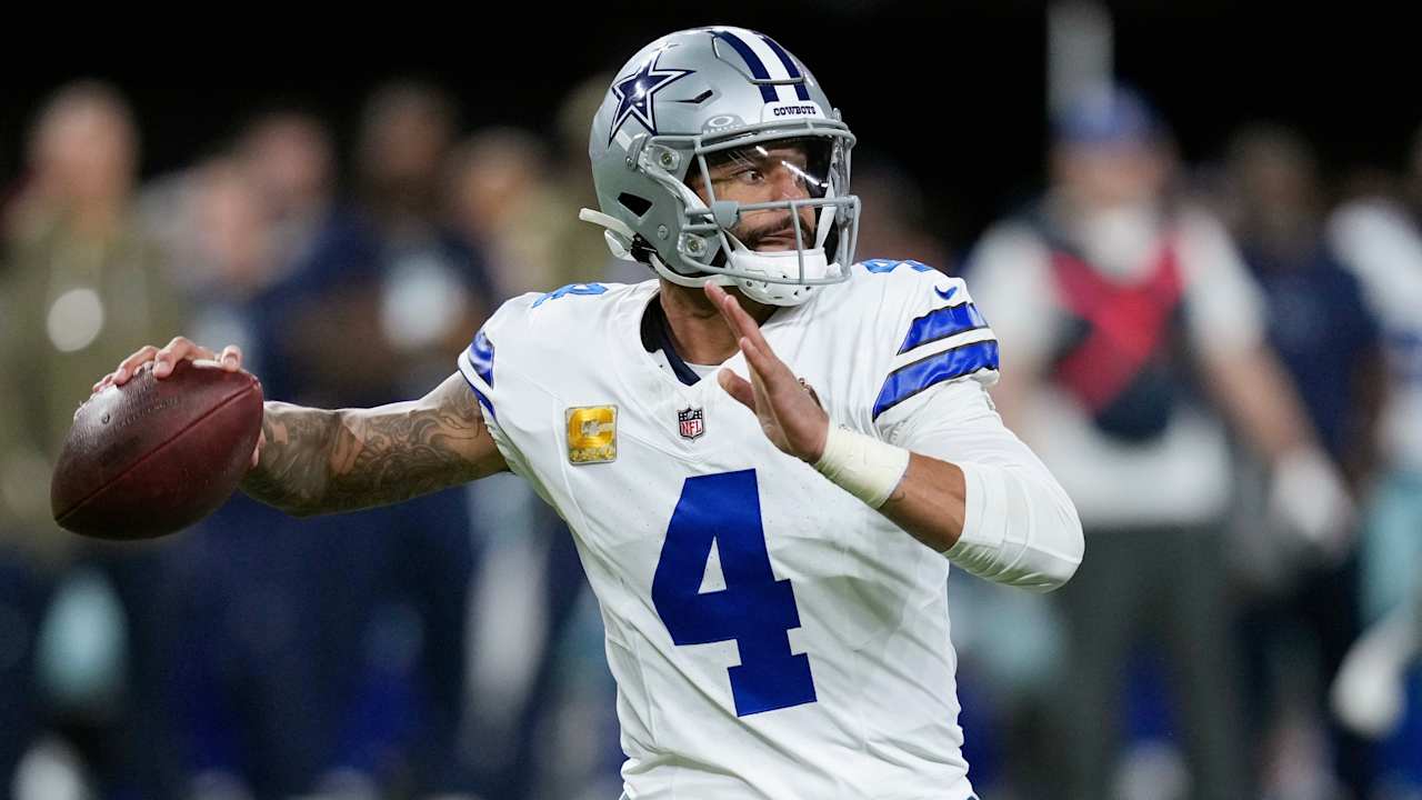 Cowboys Raiders Football