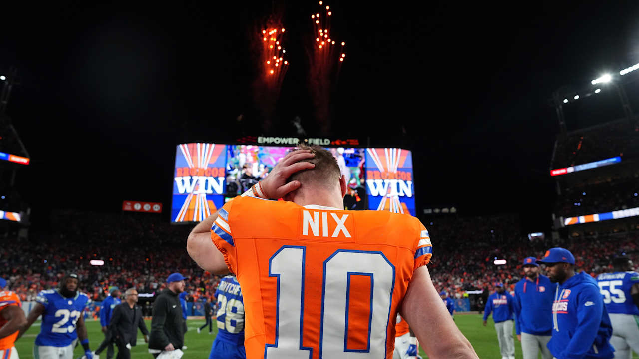 Broncos beat Seahawks in overtime despite 168-yard output from Bo Nix's offense