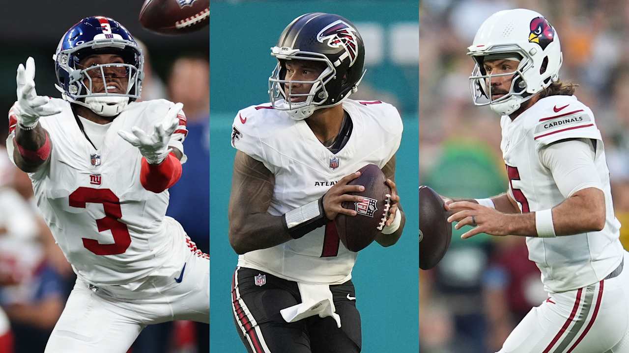 2026 NFL Preseason, Week 3: What We Learned from Friday's games - NFL.com