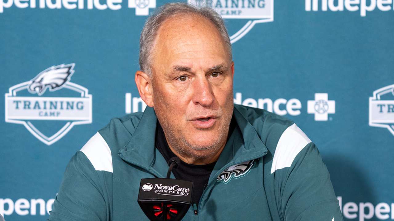 DC Vic Fangio “is as advertised”