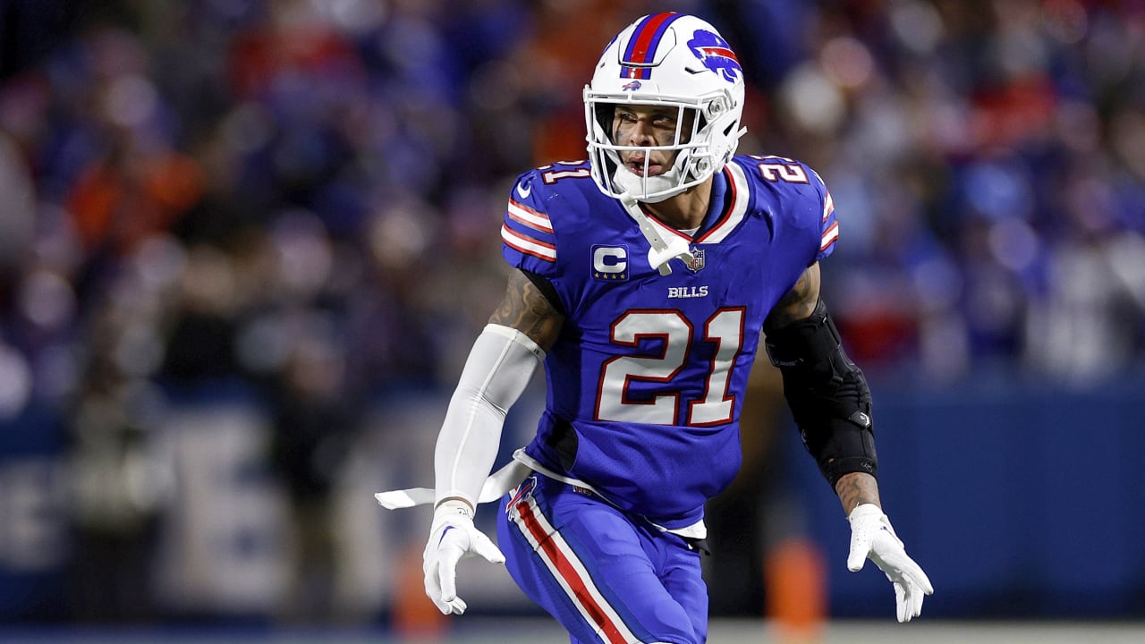 Ex-Bills safety Jordan Poyer looks to help Dolphins 'get over the hump'