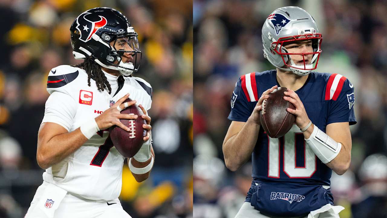 Texans vs. Patriots: Three must-know storylines for Sunday's Divisional  Round game
