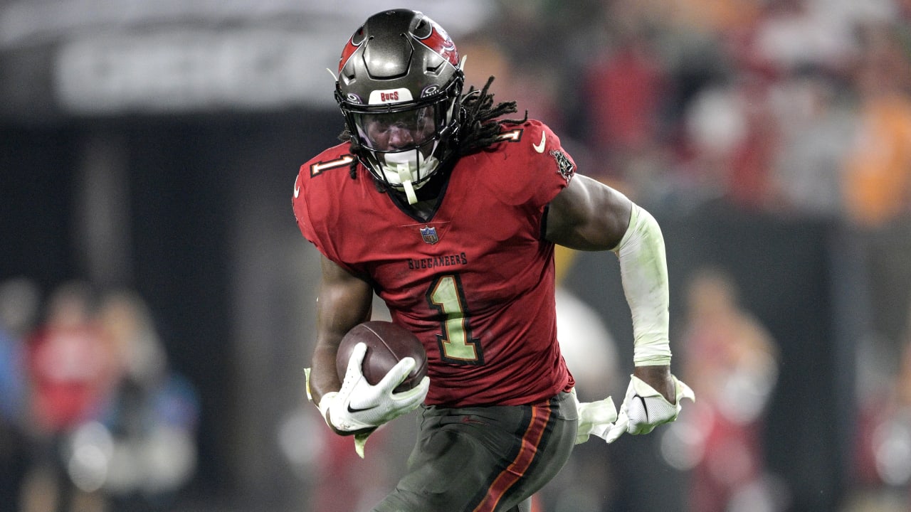 Buccaneers RB Rachaad White aims to go 'well over' 1,000 rushing yards