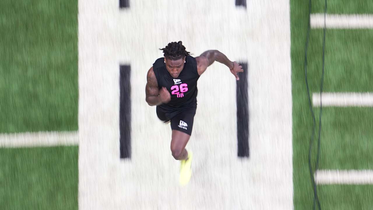 2026 NFL combine What We Learned during Fridays activities in Indianapolis  NFLcom