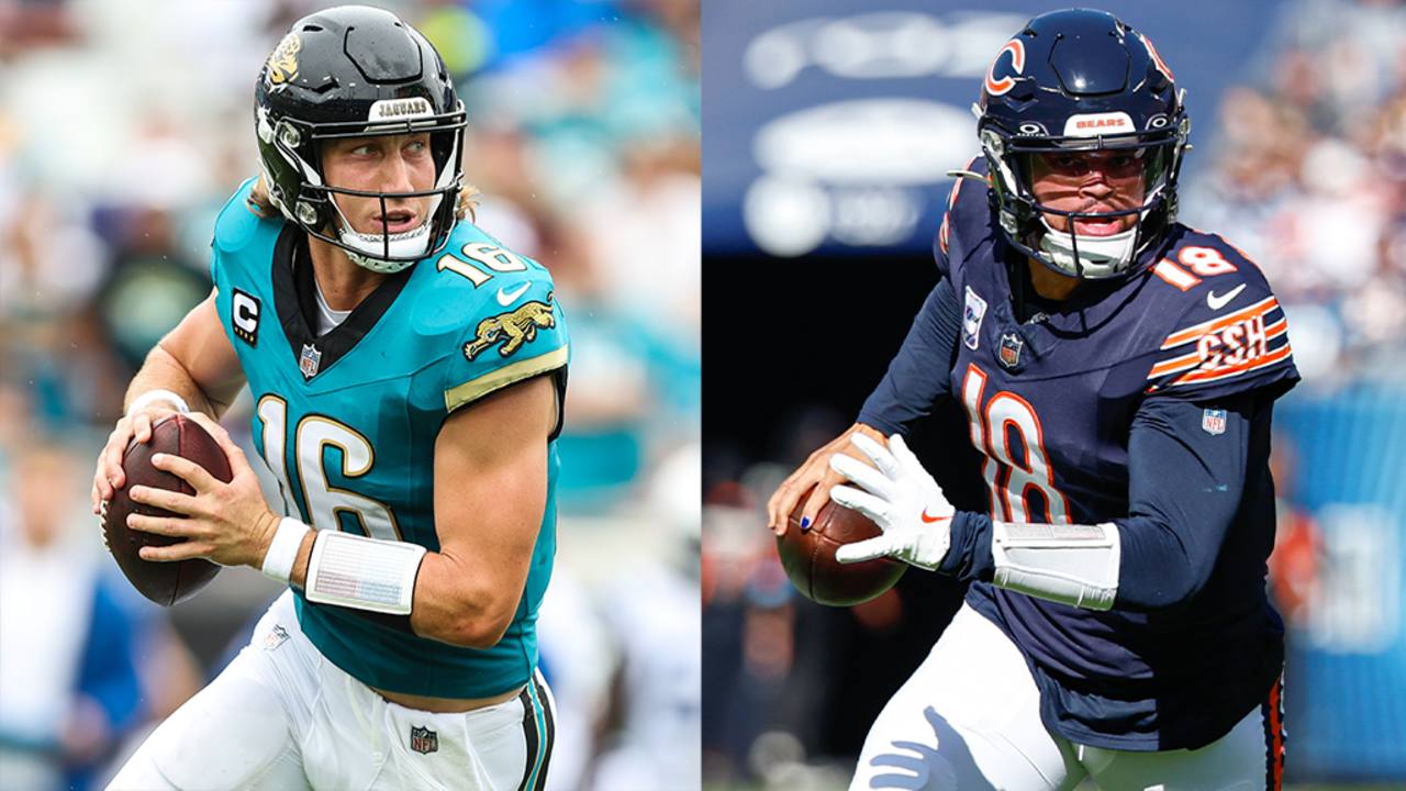 2024 NFL Season, Week 6: Three things to watch for in Jaguars-Bears in London on NFL Network, NFL+