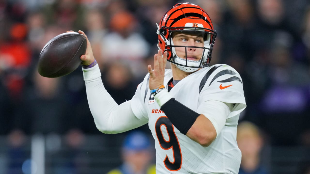 Bengals QB Joe Burrow confident he's put in work to 'make sure I'm healthy' - Vimarsana News