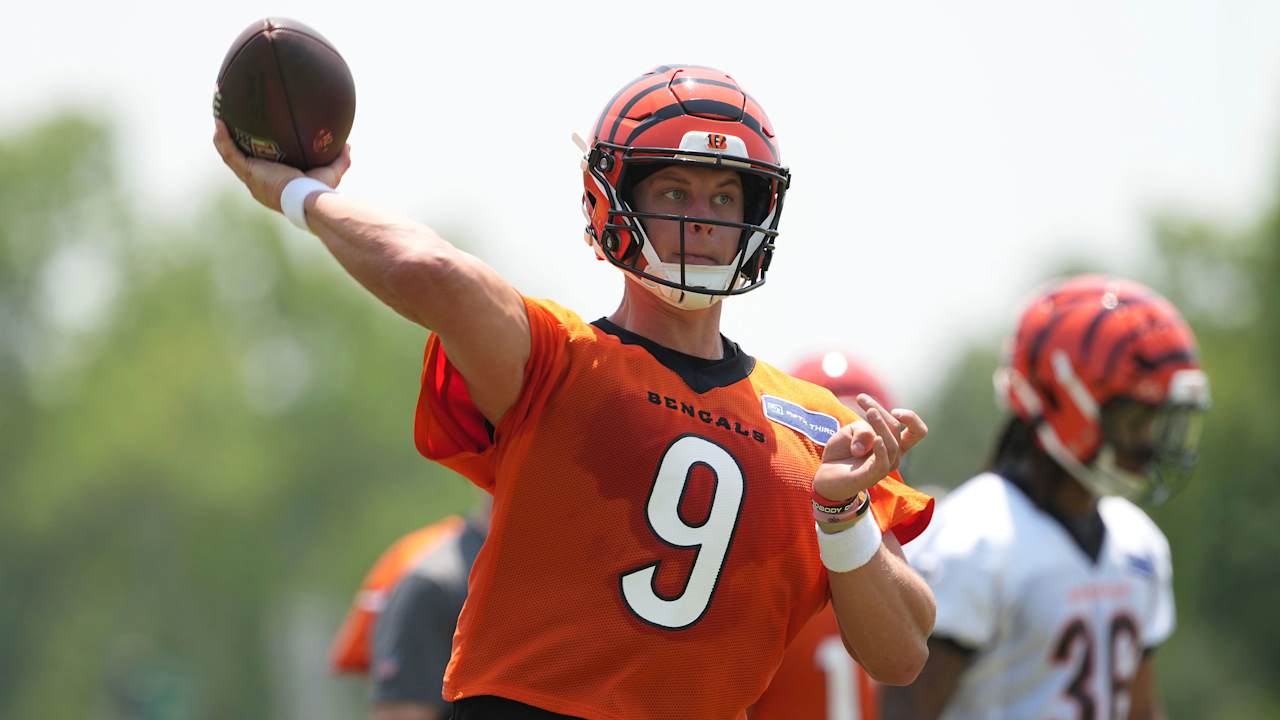 Bengals’ Joe Burrow, Cardinals’ Kyler Murray to play in preseason openers